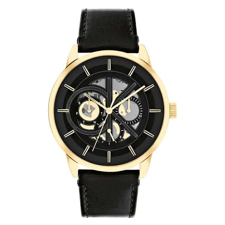 Calvin Klein watch-band 25200217 Modern Skeleton