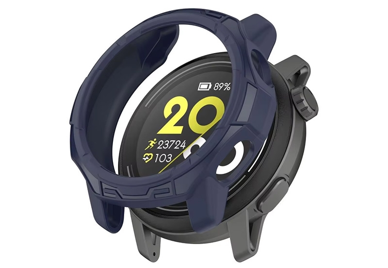 Coros Pace 3 - case - cover (navy)