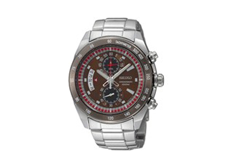 Original watch strap for Seiko SNN181P1