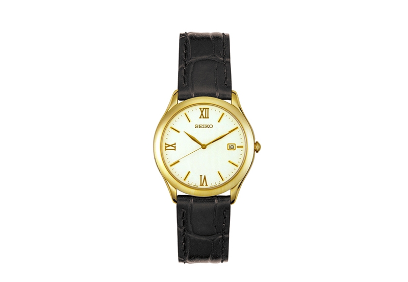 Original watch strap for Seiko SKK506P1