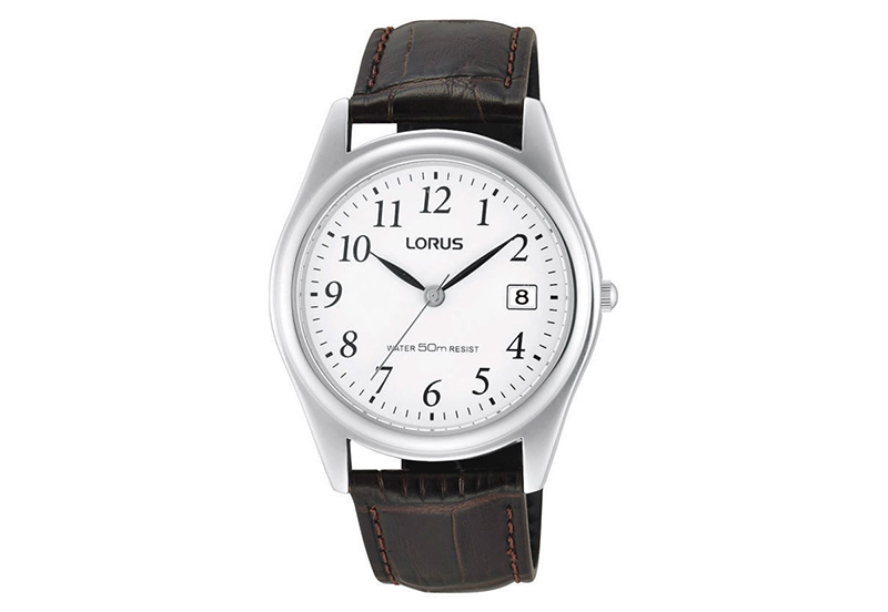 Lorus watchstrap RS965BX9