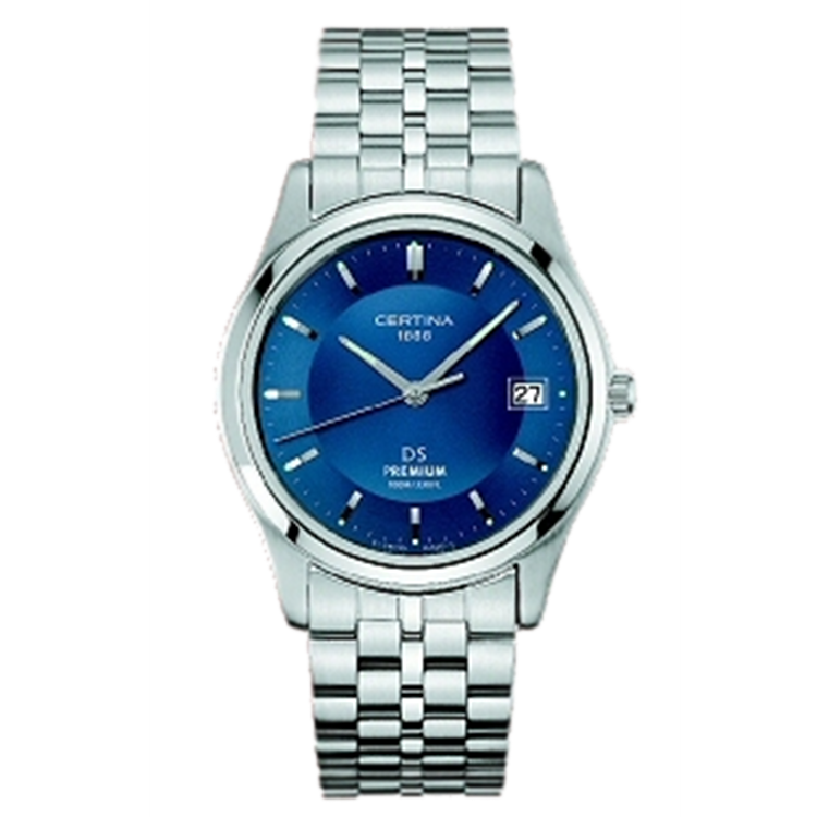 Certina stainless steel strap C11571344251A