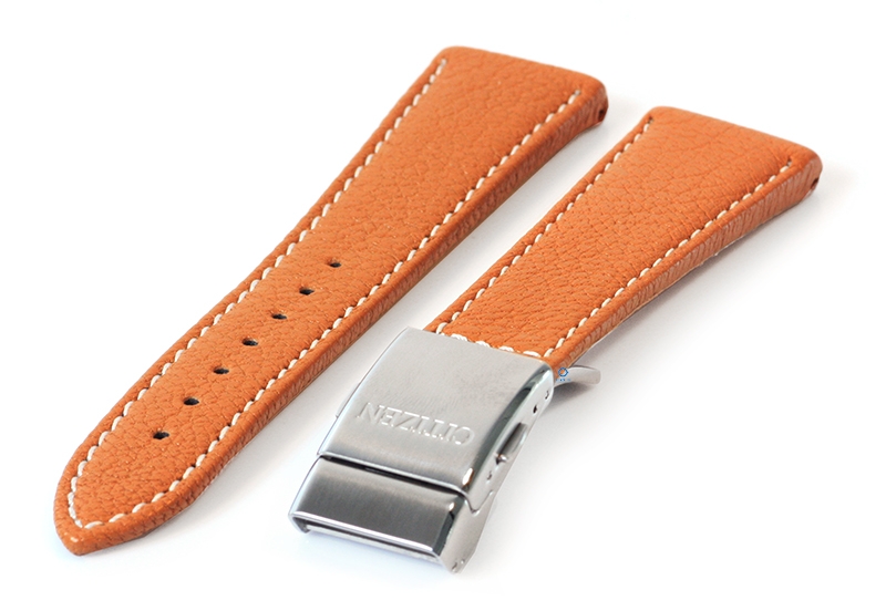 Citizen Promaster Sky CB5860-35X watch strap