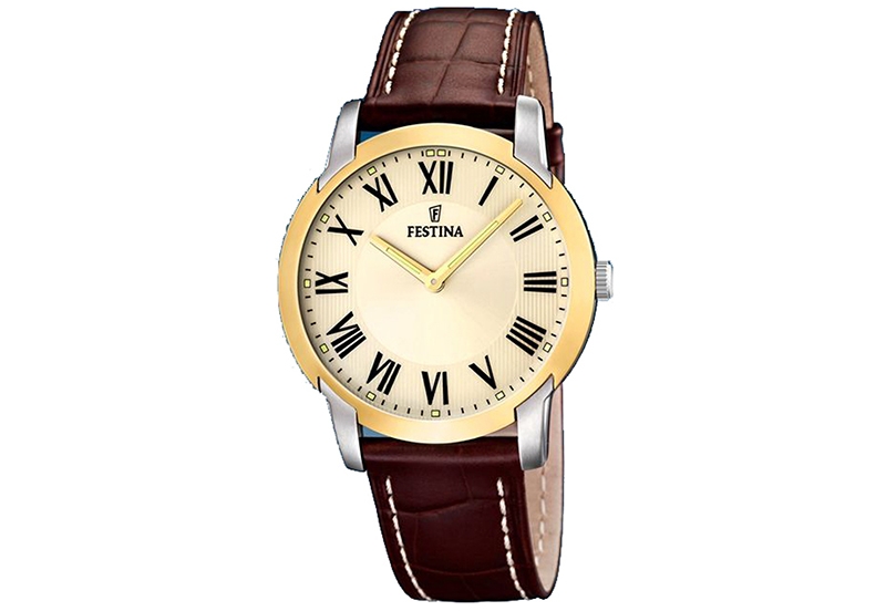 Festina strap F16508/4