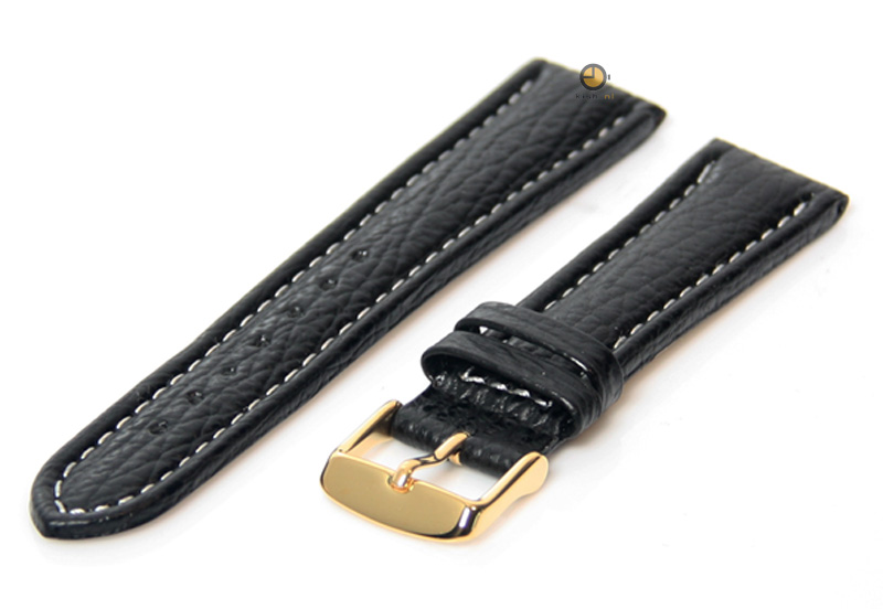 Watchstrap 20mm black