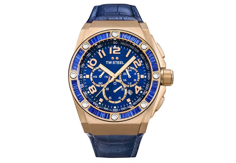 TW Steel watch strap CE4007