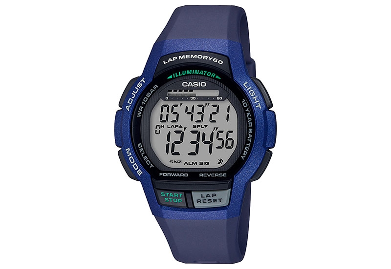 Casio WS-1000H-2AVEF strap: 10579591