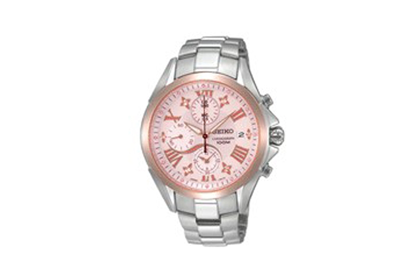 Original watch strap for Seiko SNDY98P1
