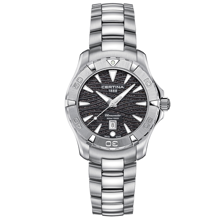 Certina stainless steel strap C0322511105109A