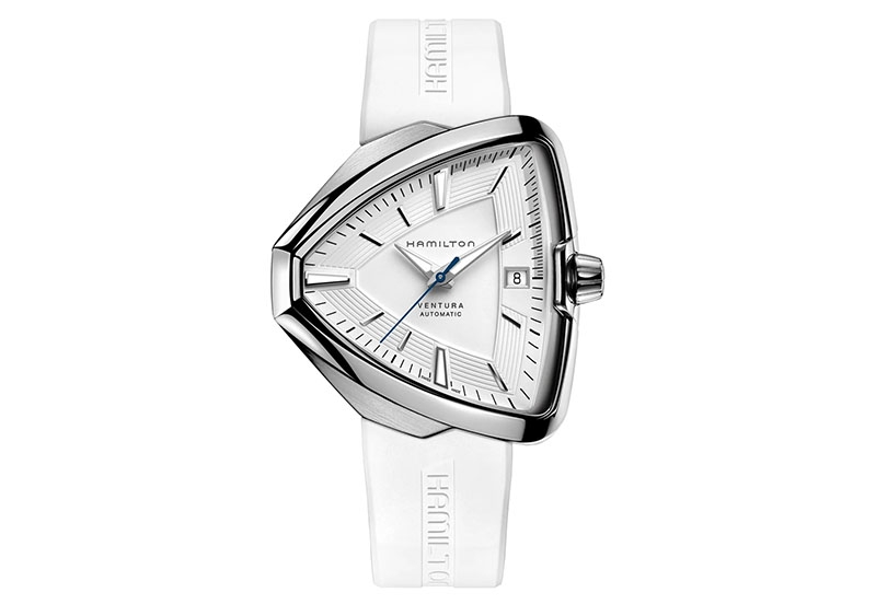 Hamilton Elvis Watch Strap: H24505311