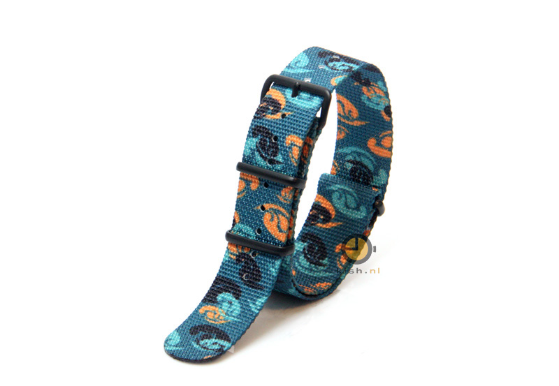 Hypergrand watchstrap 20mm Cloud Rage