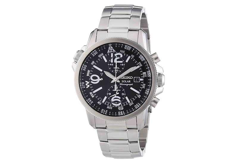 Seiko watchband SSC075P1