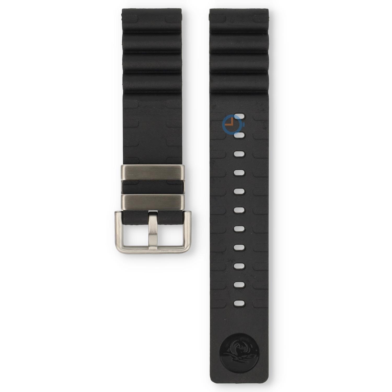 Original watch strap for Seiko 22mm