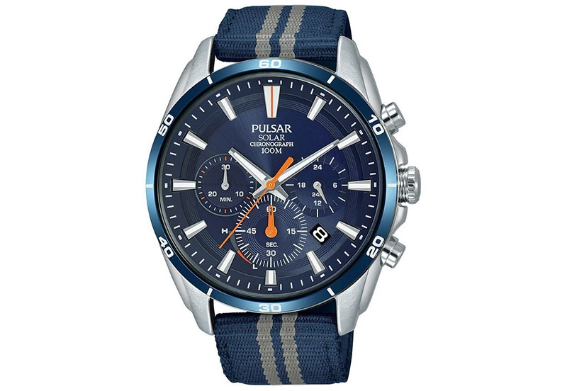 Pulsar watchstrap PZ5089X1