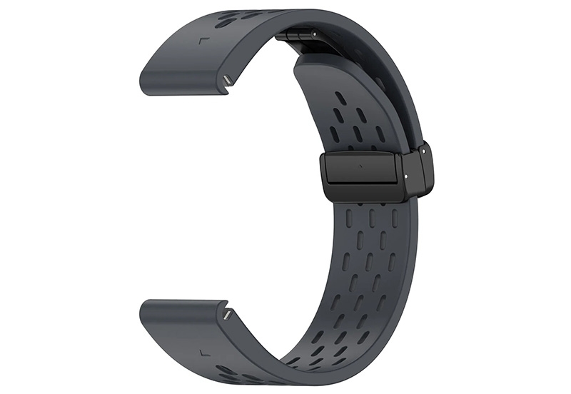 Garmin Fenix 22mm Quick Fit strap - Grey
