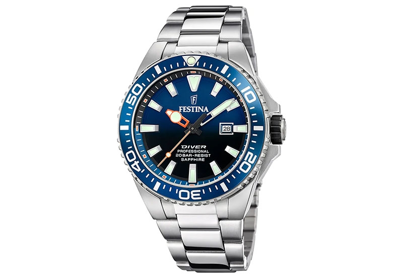 Festina Watch strap F20663-1