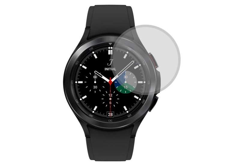 Samsung Galaxy Watch 4 - 46mm - screenprotector