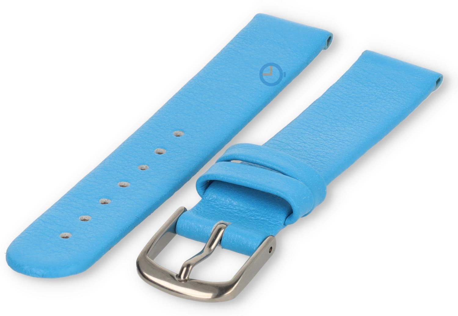 Extra short watch strap - 16mm - alaska