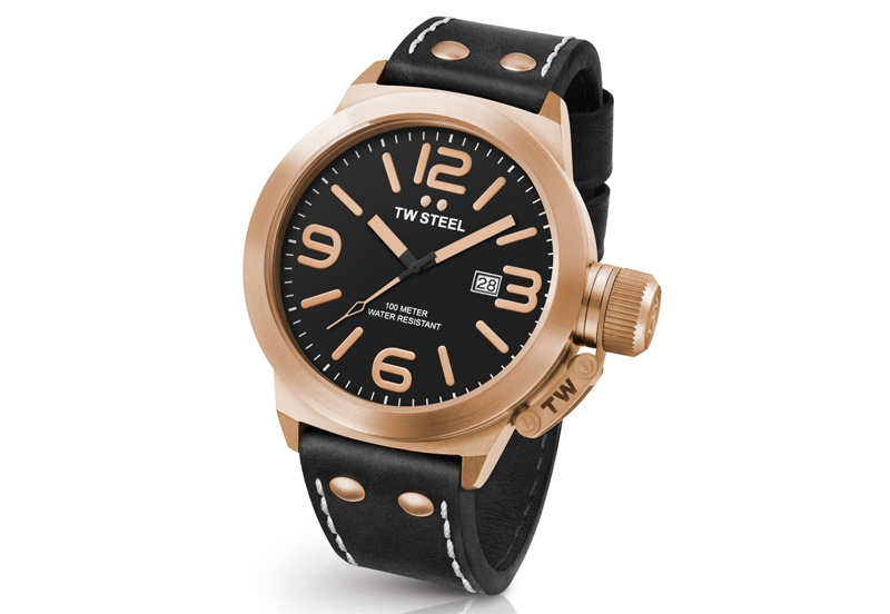 TW STEEL watchstrap CS72