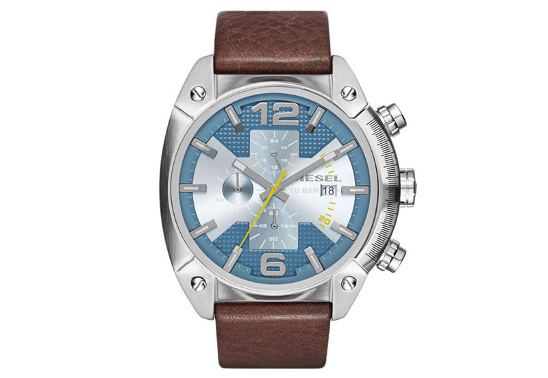Diesel watchstrap DZ4340
