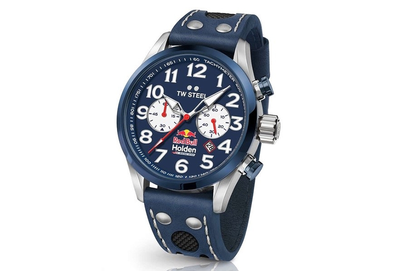 Watch strap TW Steel TWVS98 - green