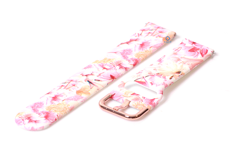 Pink White