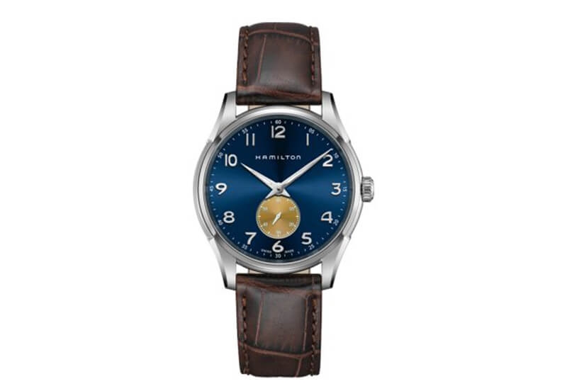 Hamilton Jazzmaster Thinline Watch Strap: H38411541
