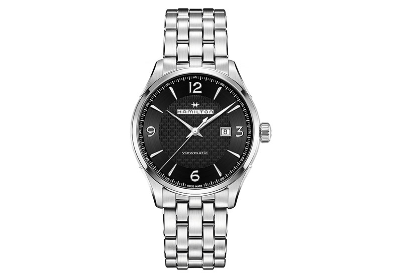 Hamilton Jazzmaster Watch Strap: H32755131