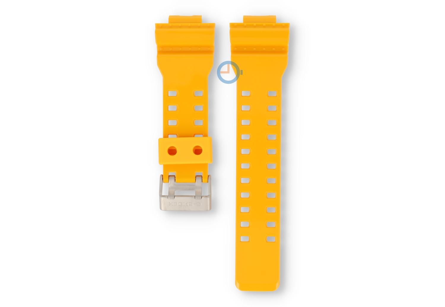 Watchstrap Casio GA-100A-9AER