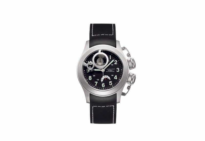 Hamilton Frogman Watch Strap: H77746333