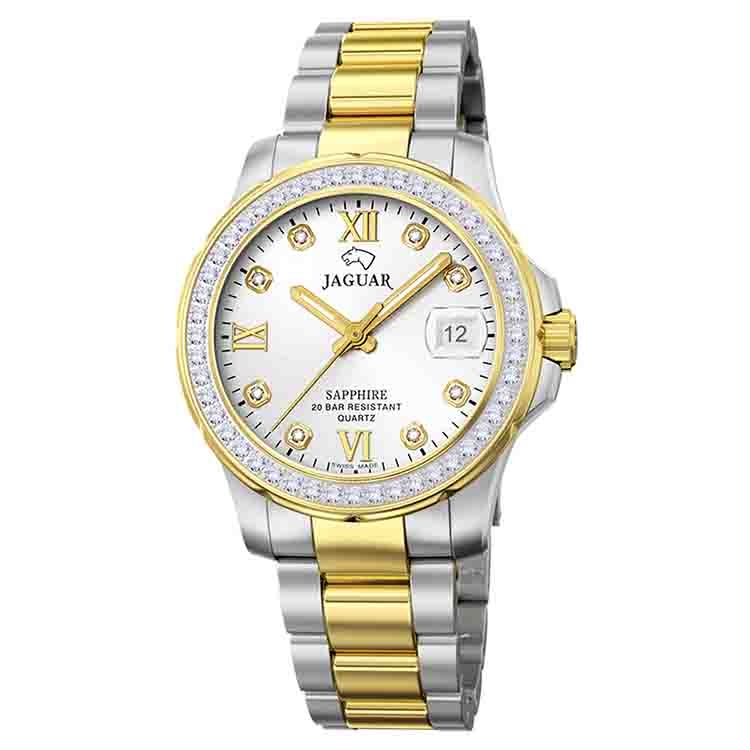 Jaguar BA04407 J893/1 watch strap