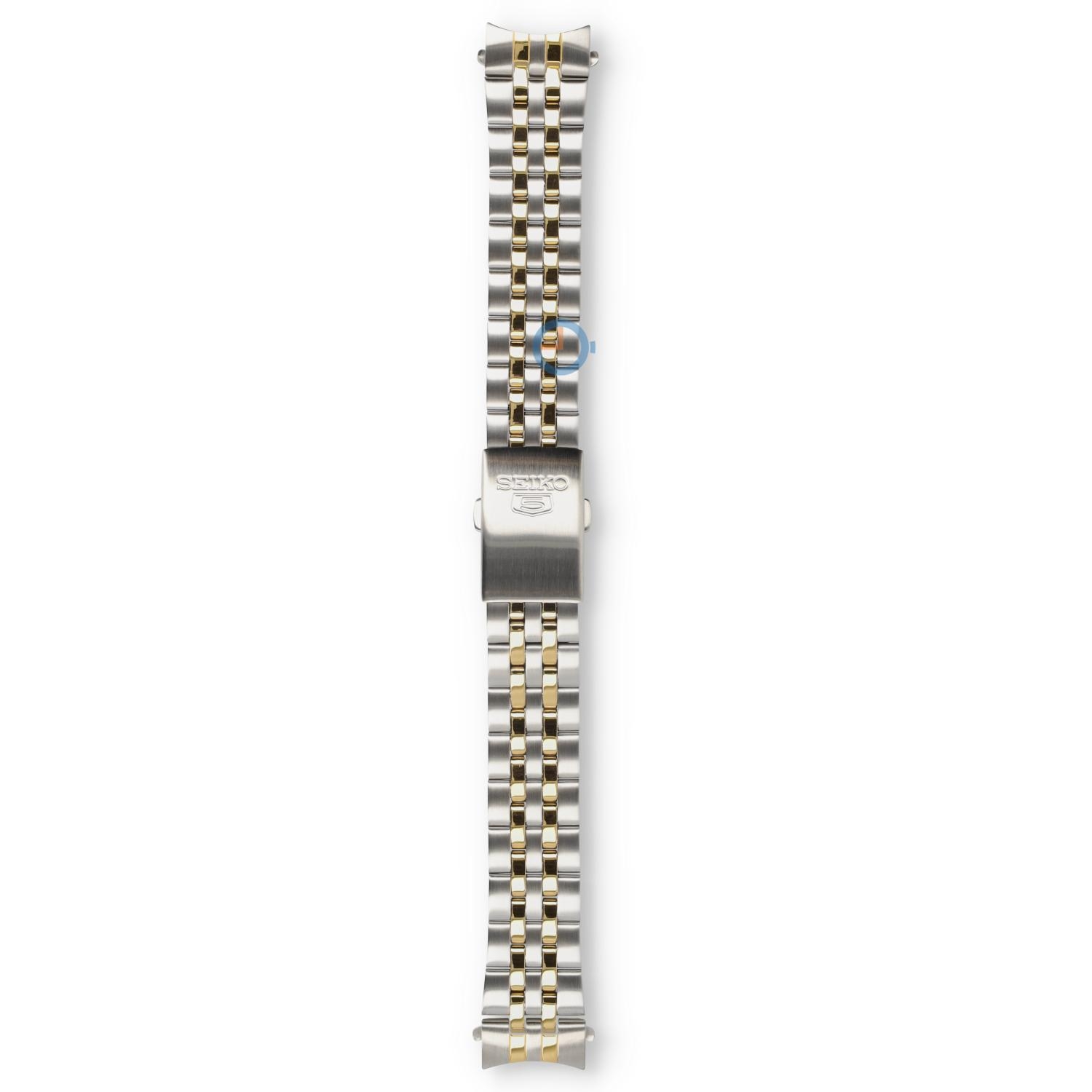 Original watch strap for Seiko SNKL36K1