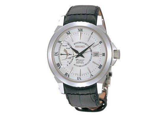 Seiko watchstrap SRG003P1