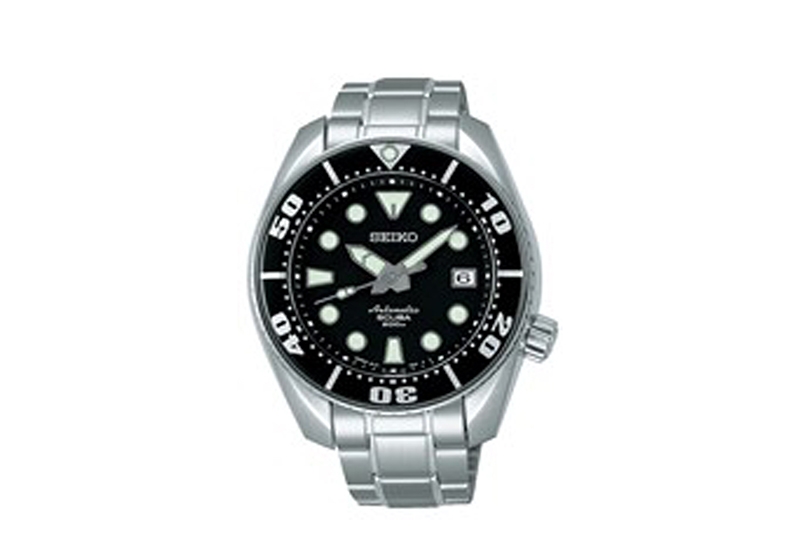 Original watch strap for Seiko SBDC001
