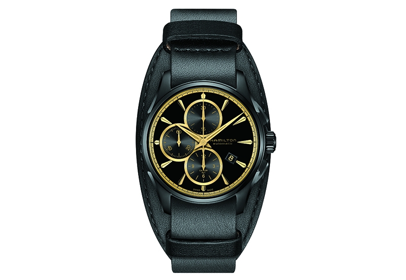 Hamilton Jazzmaster Watch Strap: H32506730