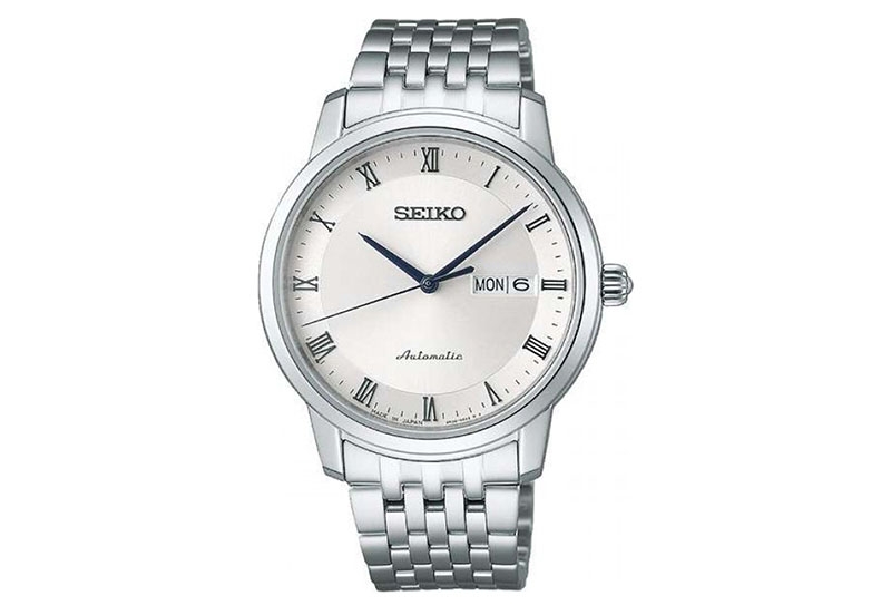 Original watch strap for Seiko SARY059