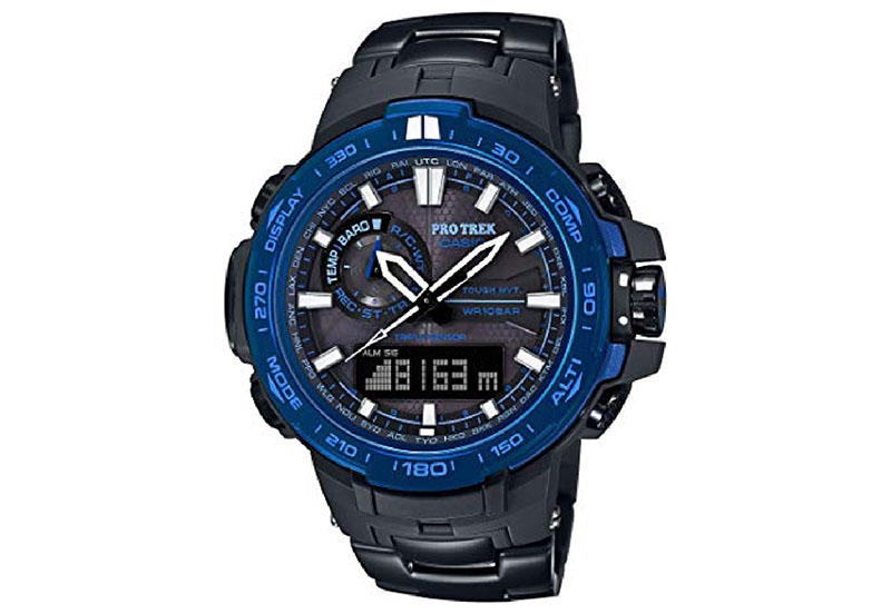 Casio PRW-6000SYT-1 strap: 10476399