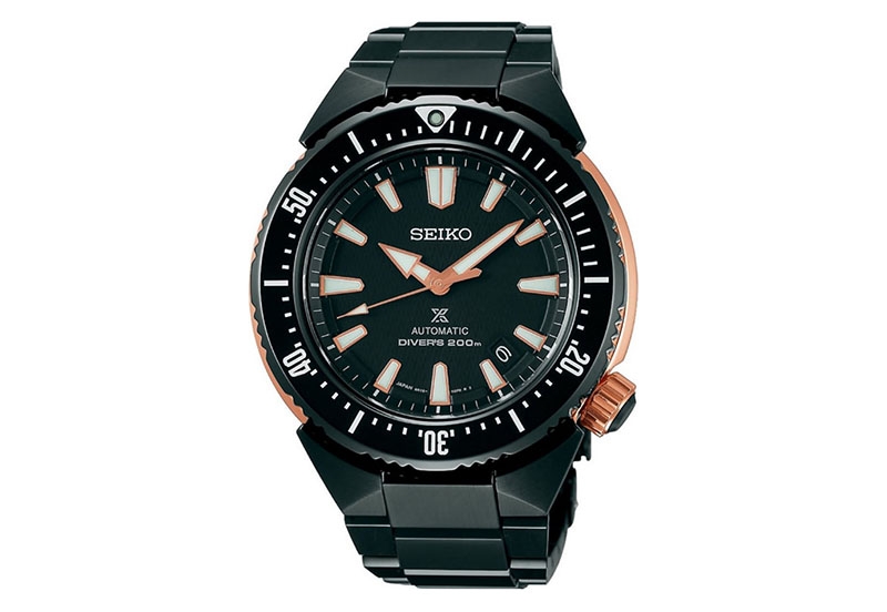 Original watch strap for Seiko SBDC041
