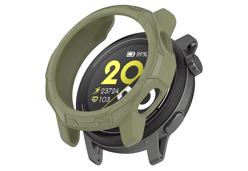 Coros Pace 3 - case - cover (army green)