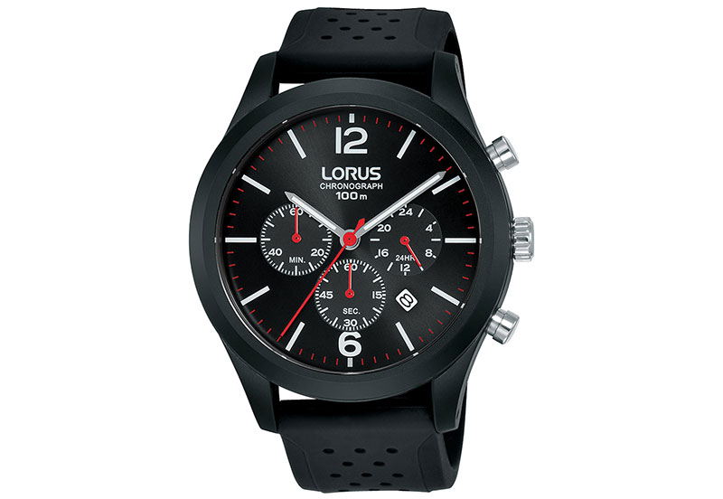 Lorus watchstrap RT349HX9