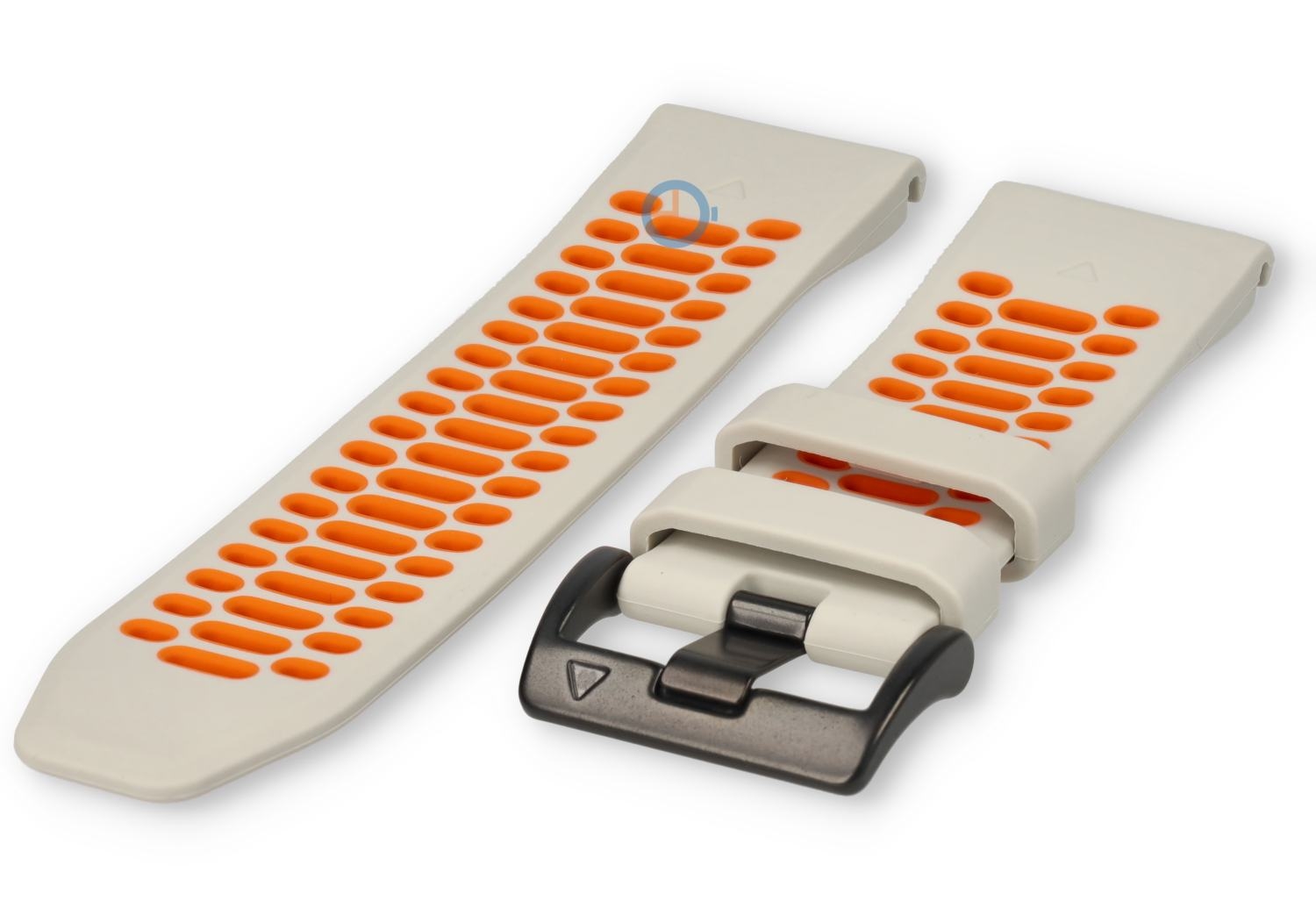 Garmin QuickFit Sport Band Quatix 7X Pro - 51mm (beige/orange)
