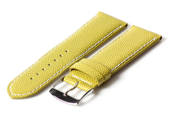 Watchstrap 20mm Green