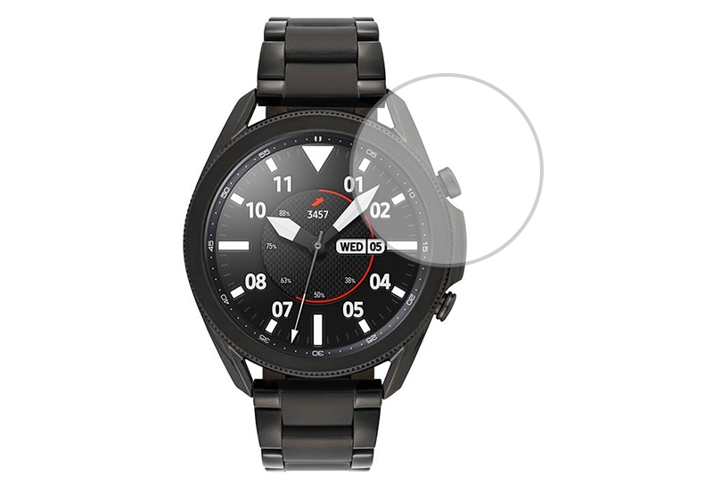 Samsung Galaxy watch 3 screenprotector (45mm)