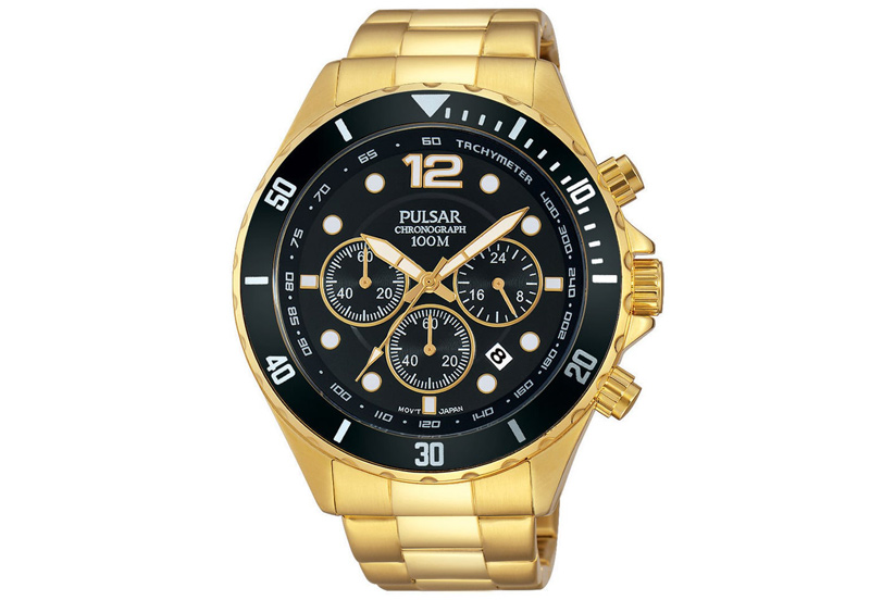 Pulsar watch band PT3720X1