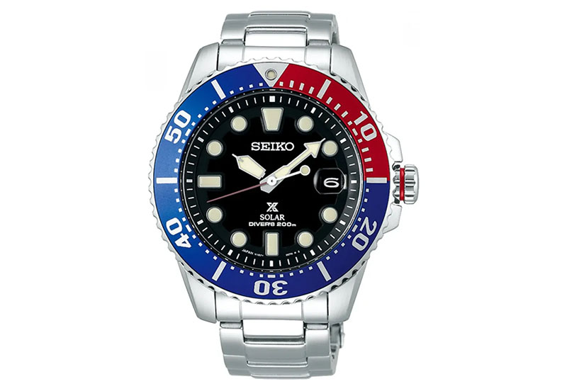 Original watch strap for Seiko SBDJ047