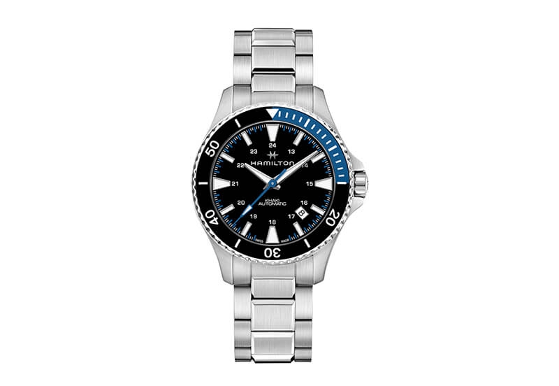 Hamilton Khaki Scuba Watch Strap: H82315131