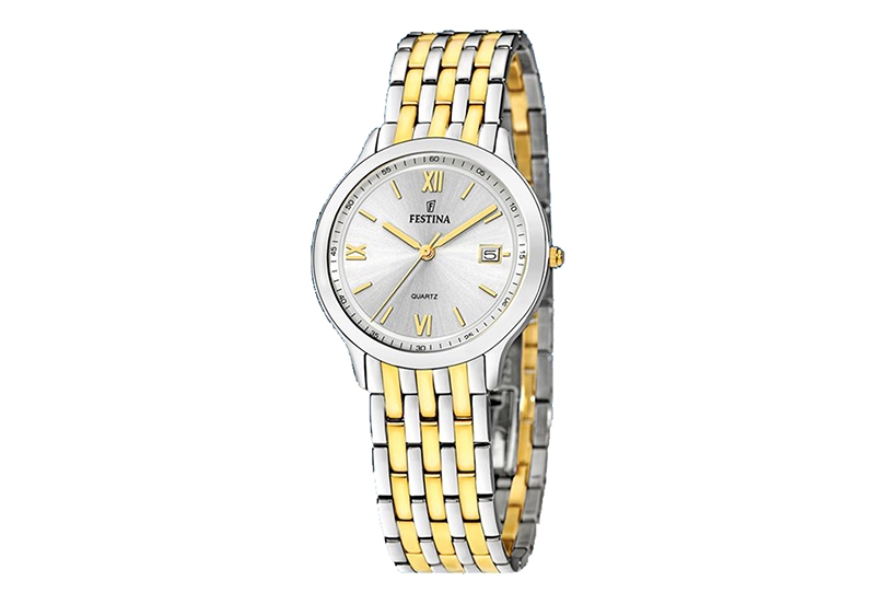 Bicolor Gold