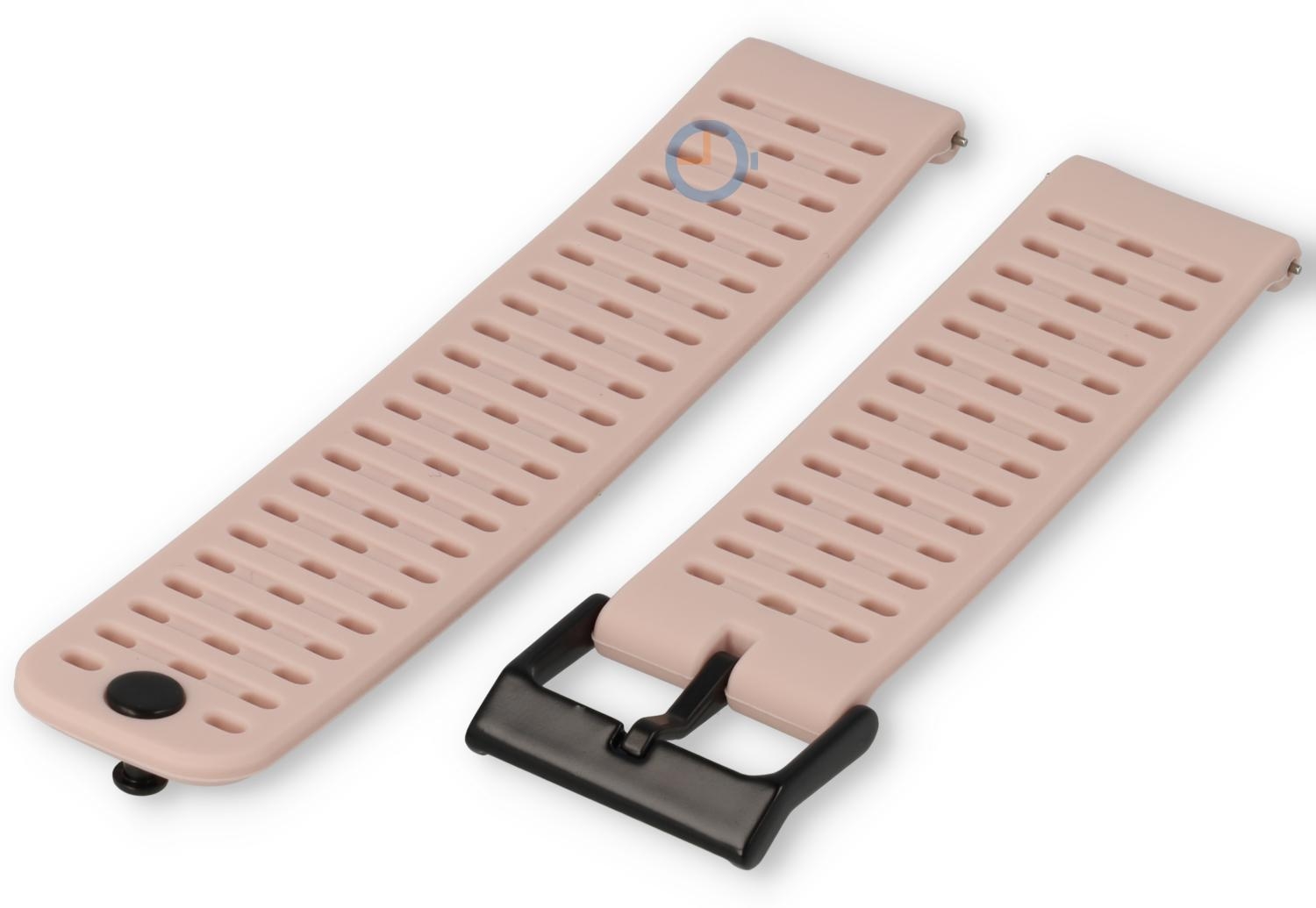 Breathable Suunto 9 Peak (Pro) strap - Pink