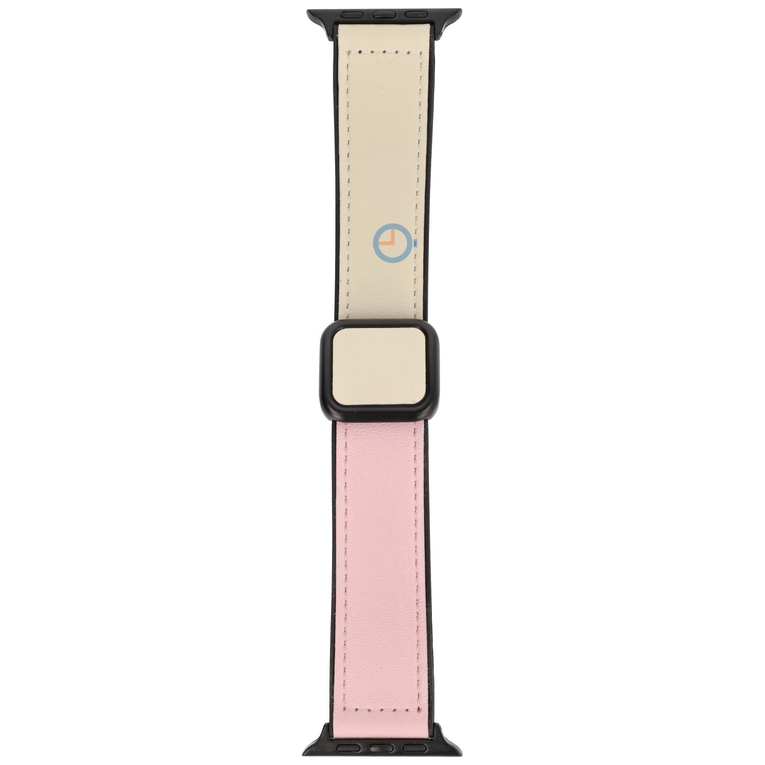 Pink White Cream