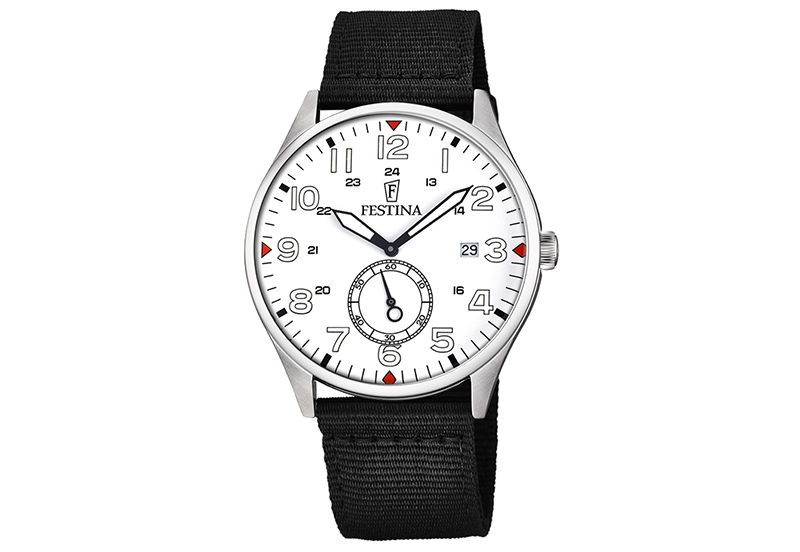 Festina strap F6859/2